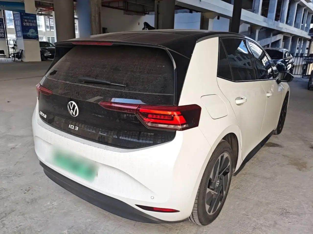 Volkswagen ID.3 2024 Outstanding Edition — миниатюра 6