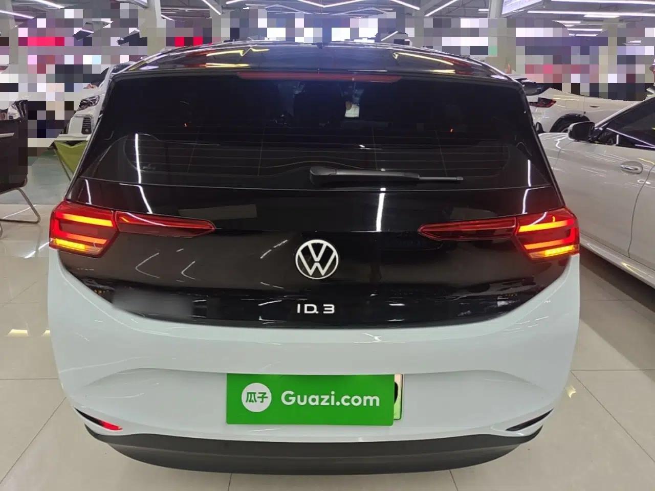 Volkswagen ID.3 2023 Upgraded Model Pure Intelligent Enjoyment Version — миниатюра 5