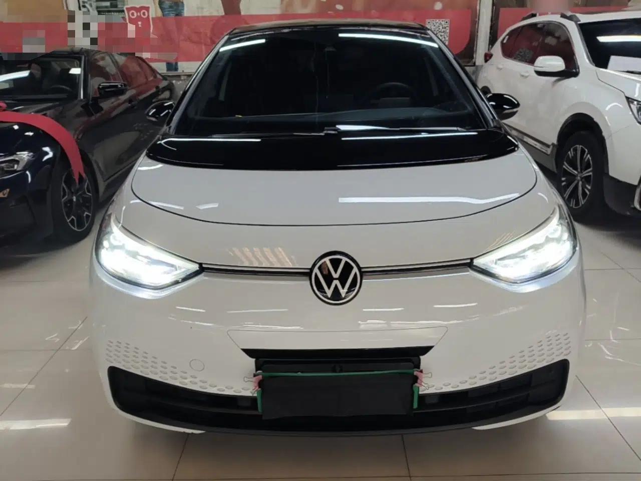 Volkswagen ID.3 2023 Pure Smart Edition — миниатюра 2