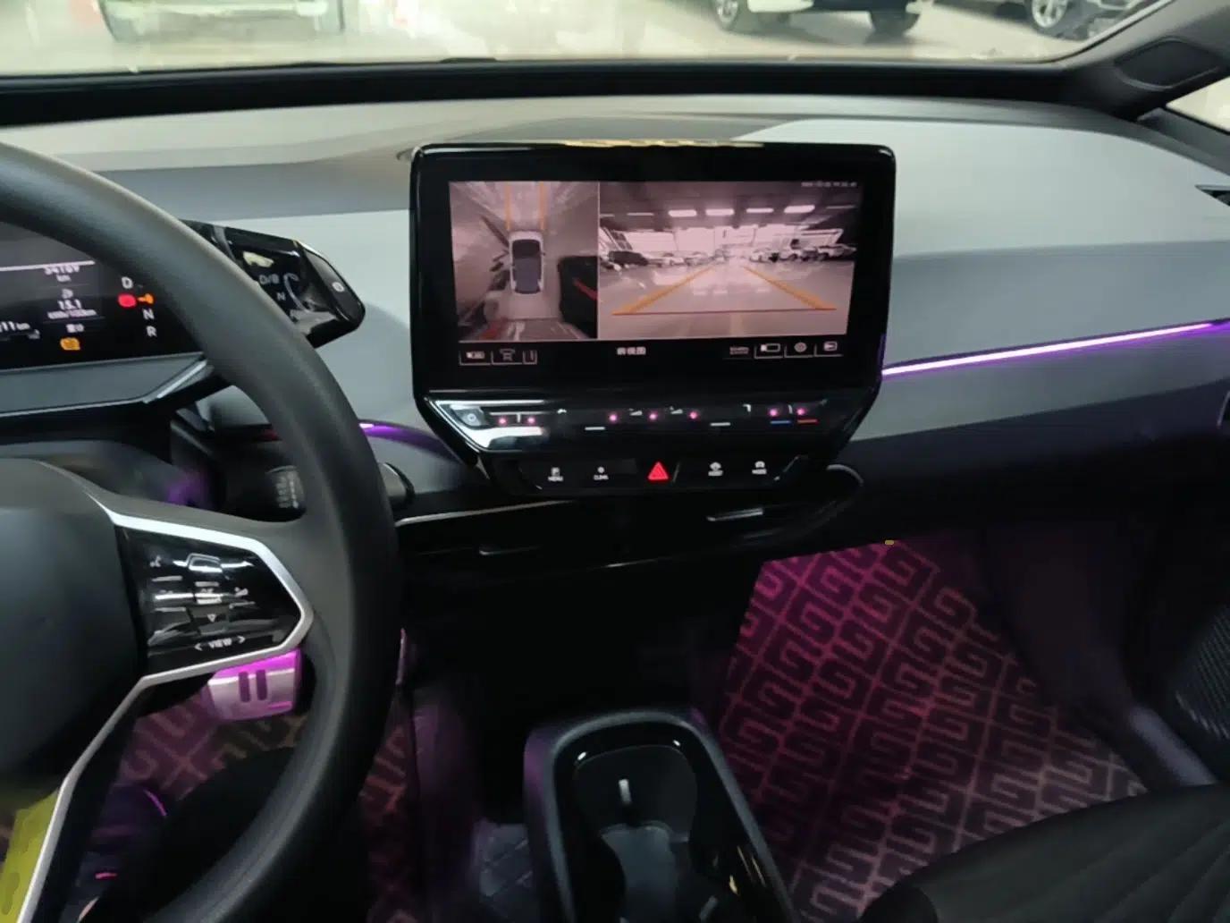 Volkswagen ID.3 2023 Pure Smart Edition — миниатюра 12