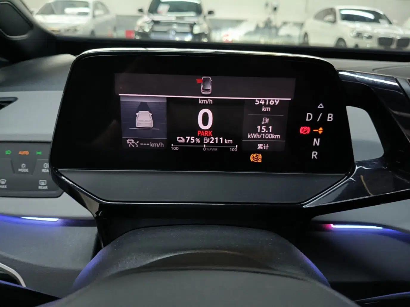 Volkswagen ID.3 2023 Pure Smart Edition — миниатюра 14