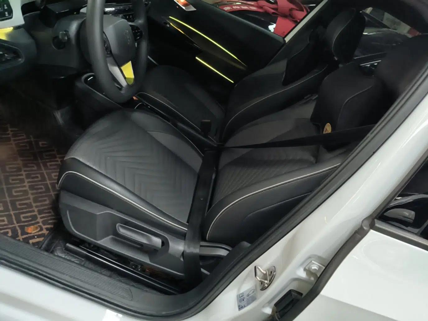 Volkswagen ID.3 2023 Pure Smart Edition — миниатюра 17