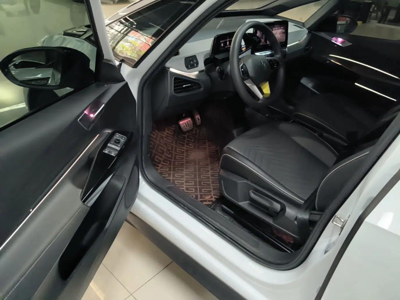 Volkswagen ID.3 2023 Pure Smart Edition — миниатюра 18