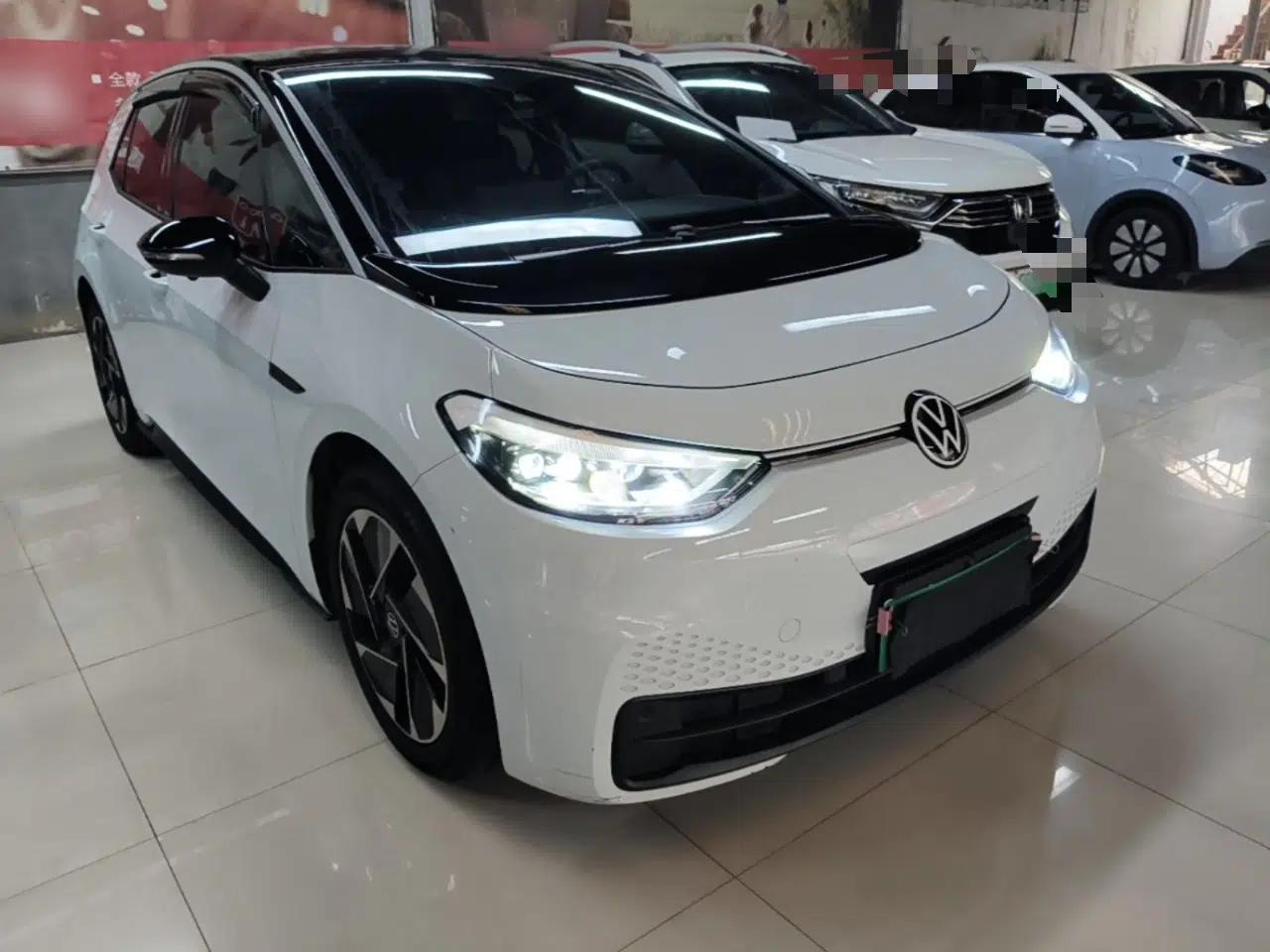 Volkswagen ID.3 2023 Pure Smart Edition — миниатюра 3