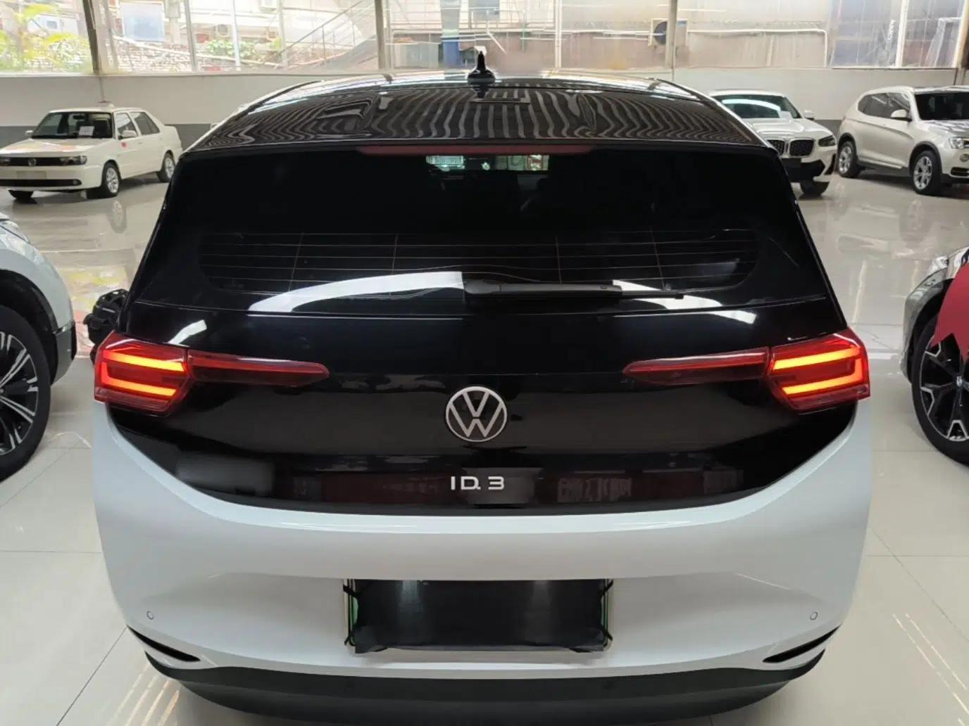 Volkswagen ID.3 2023 Pure Smart Edition — миниатюра 5