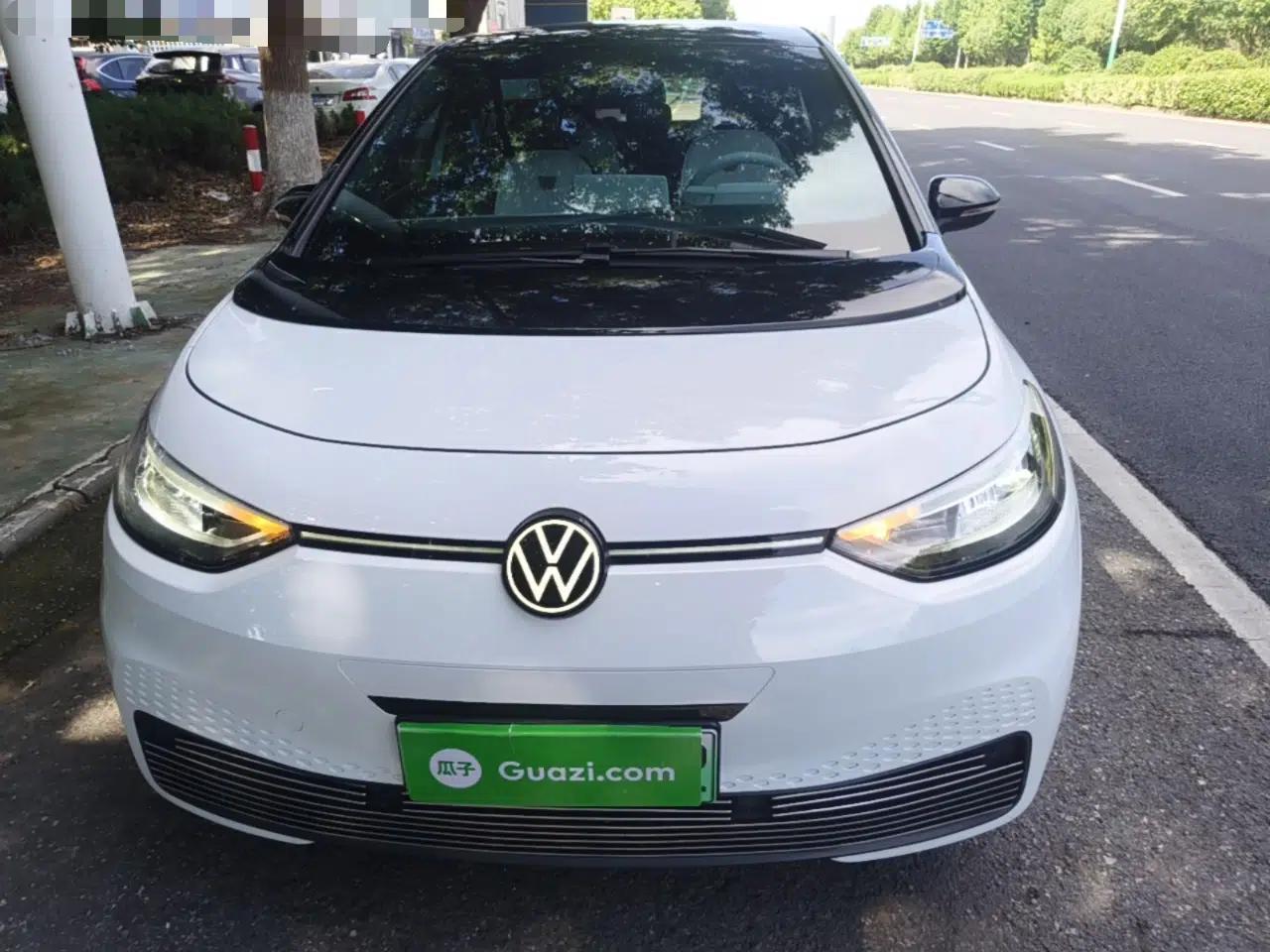Volkswagen ID.3 2023 Pure Smart Edition — миниатюра 2