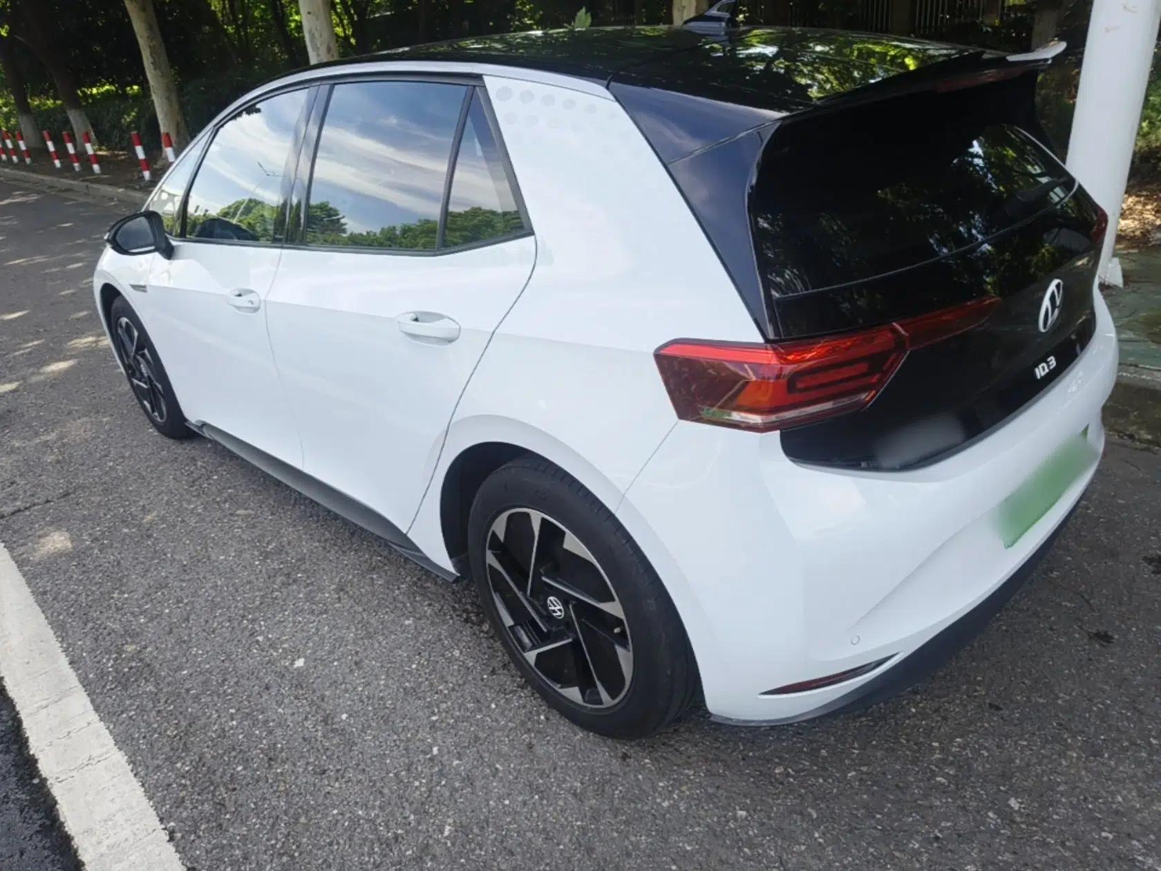 Volkswagen ID.3 2023 Pure Smart Edition — миниатюра 13
