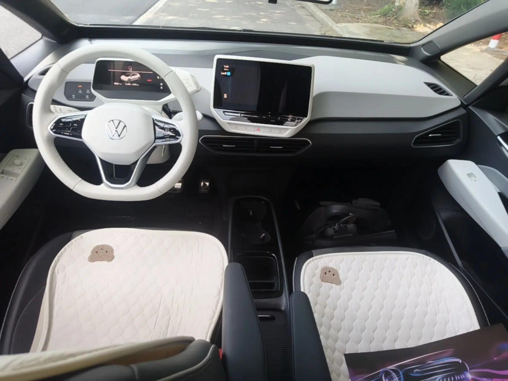 Volkswagen ID.3 2023 Pure Smart Edition — миниатюра 17