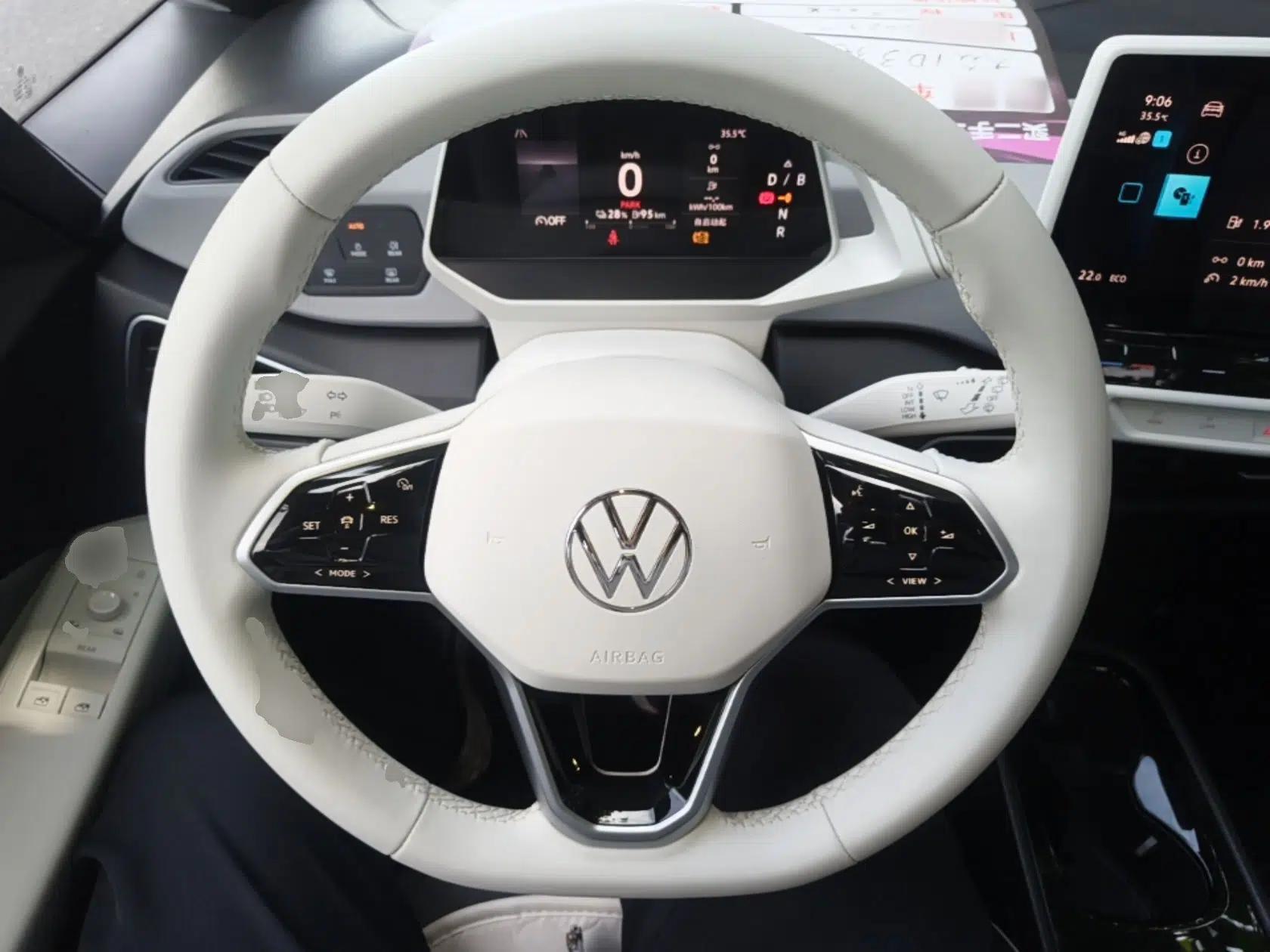 Volkswagen ID.3 2023 Pure Smart Edition — миниатюра 18