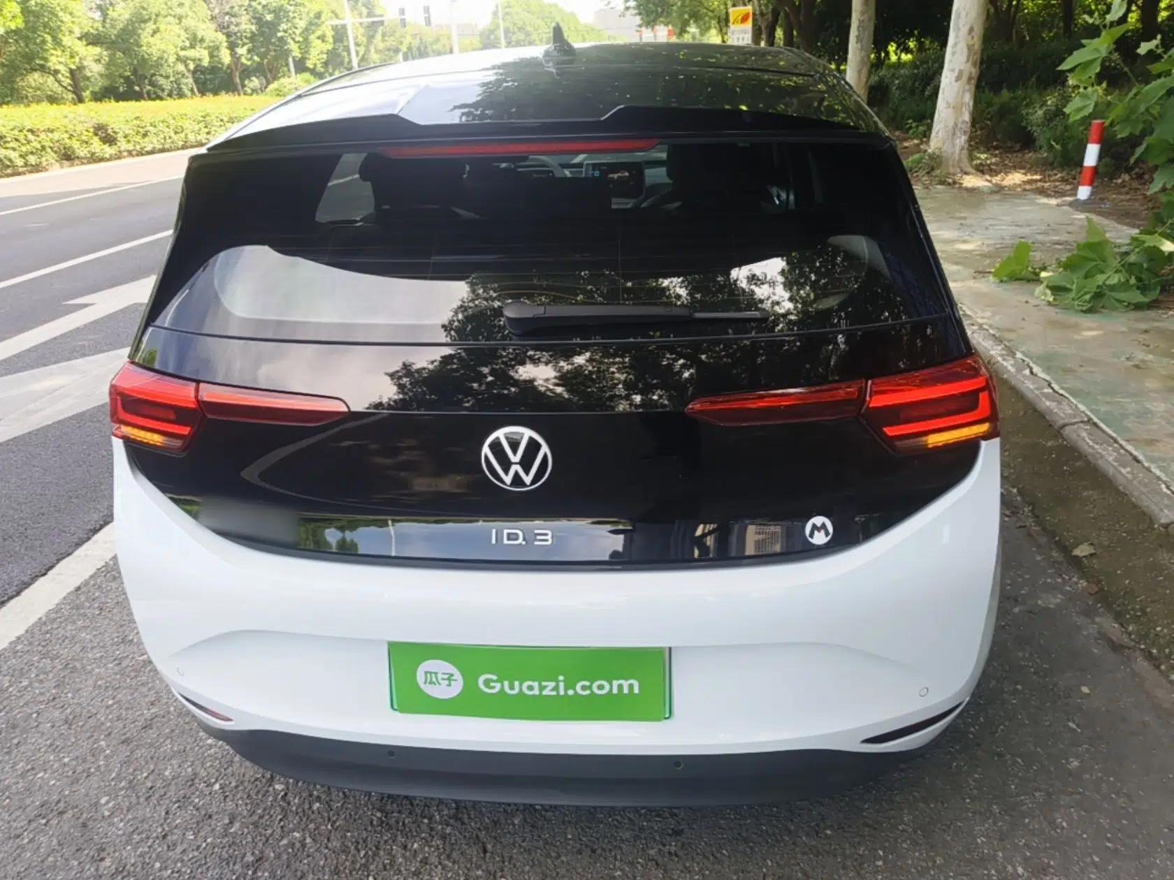 Volkswagen ID.3 2023 Pure Smart Edition — миниатюра 5
