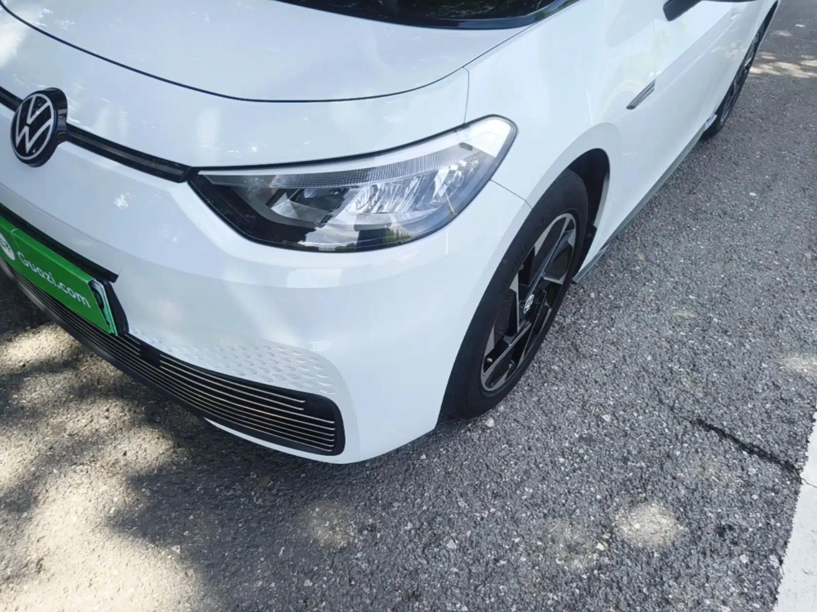 Volkswagen ID.3 2023 Pure Smart Edition — миниатюра 8