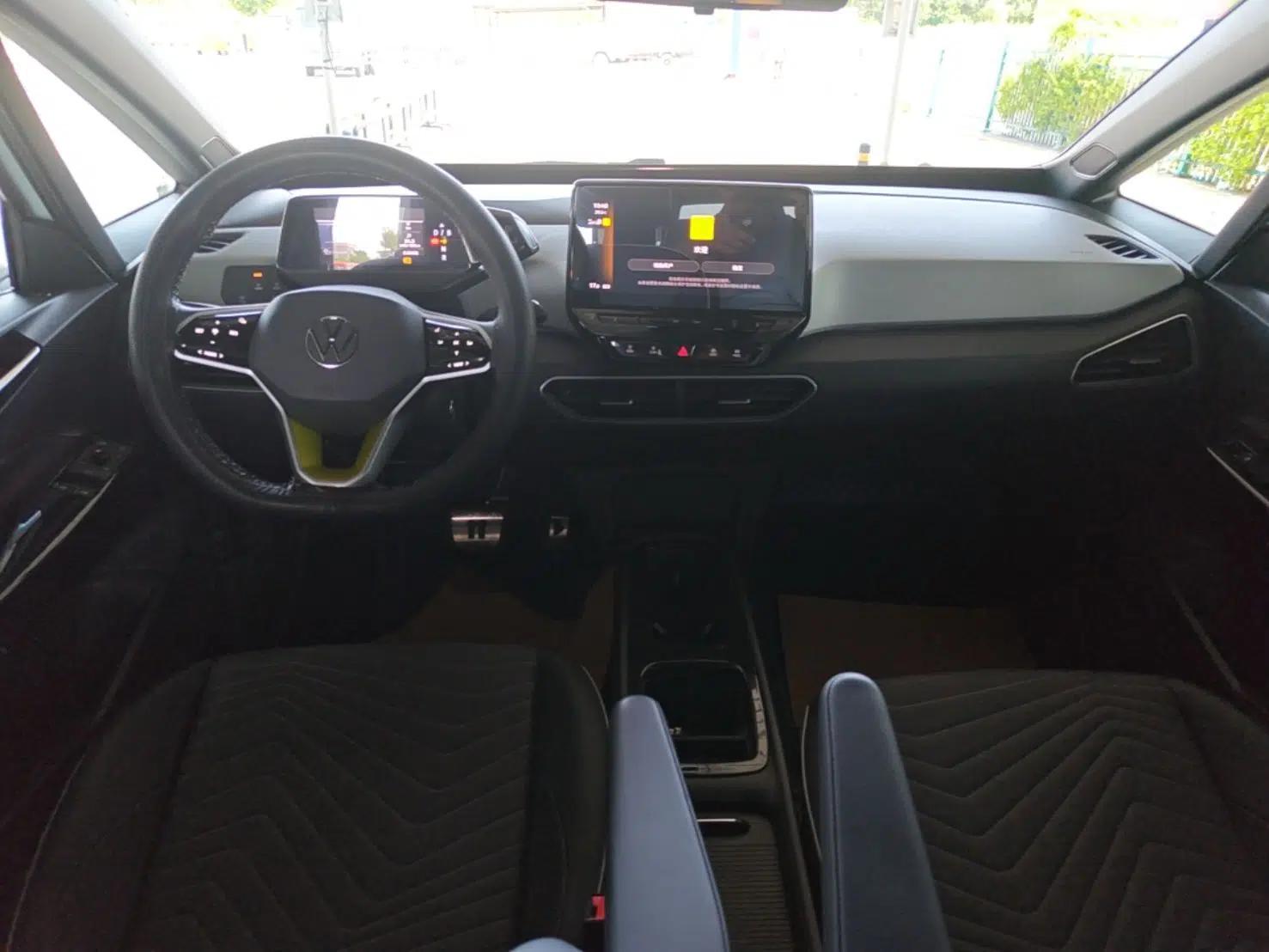 Volkswagen ID.3 2023 Pure Smart Edition — миниатюра 12