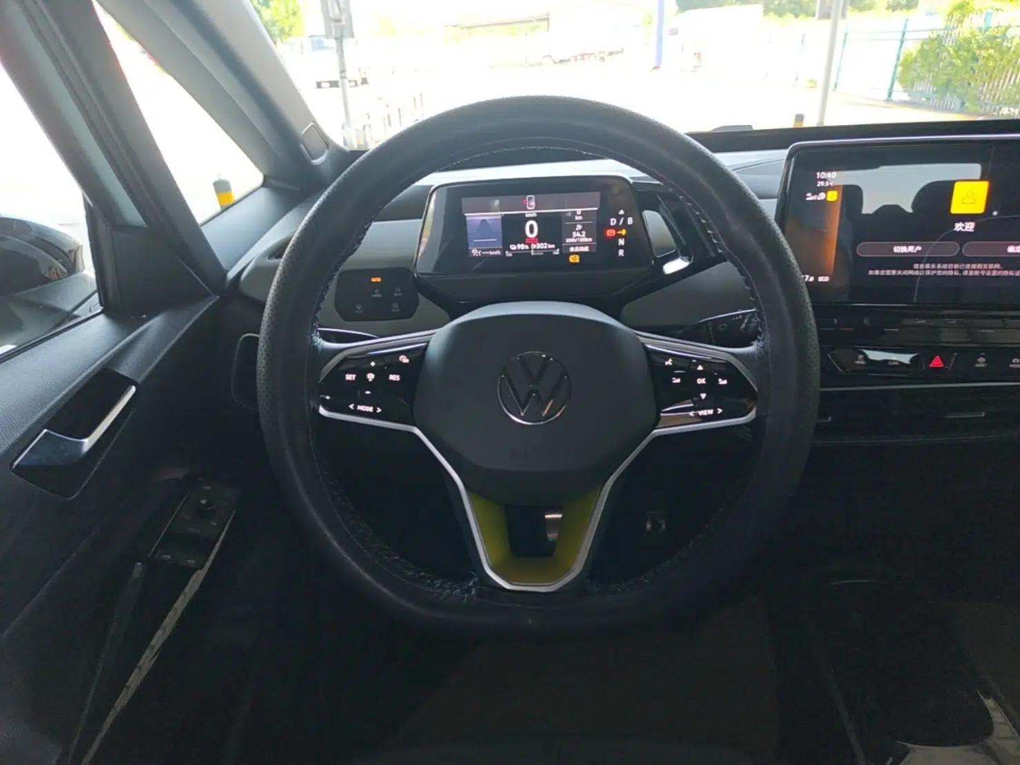 Volkswagen ID.3 2023 Pure Smart Edition — миниатюра 13