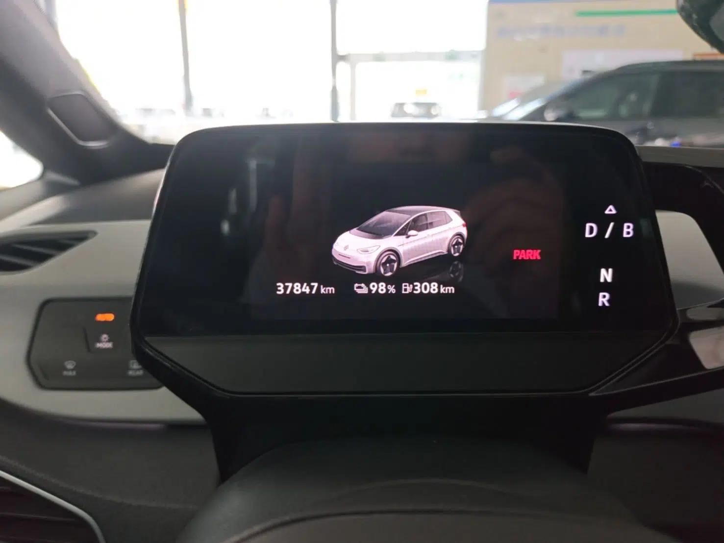 Volkswagen ID.3 2023 Pure Smart Edition — миниатюра 14