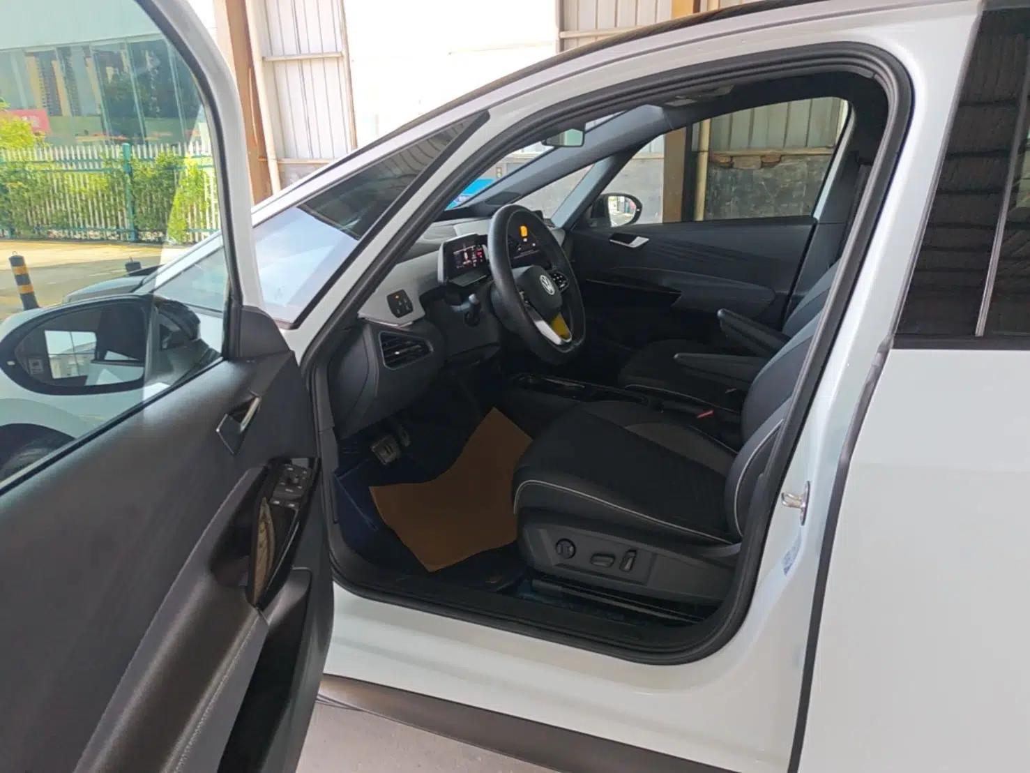 Volkswagen ID.3 2023 Pure Smart Edition — миниатюра 18