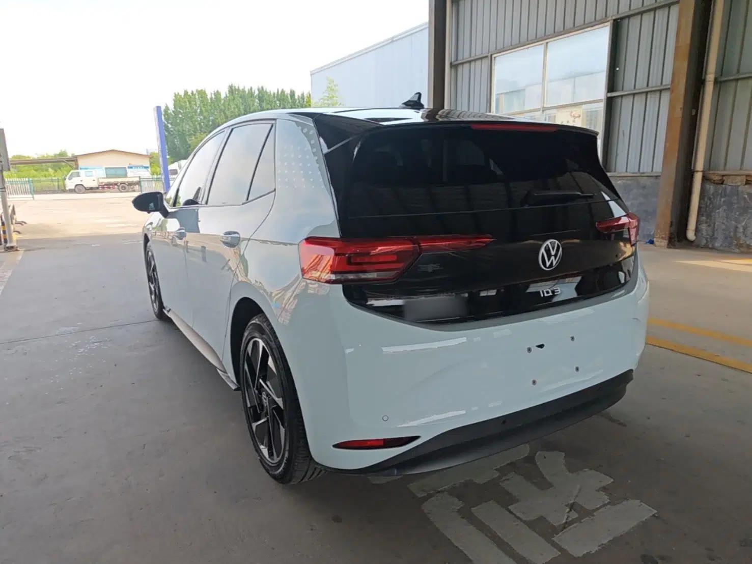 Volkswagen ID.3 2023 Pure Smart Edition — миниатюра 4