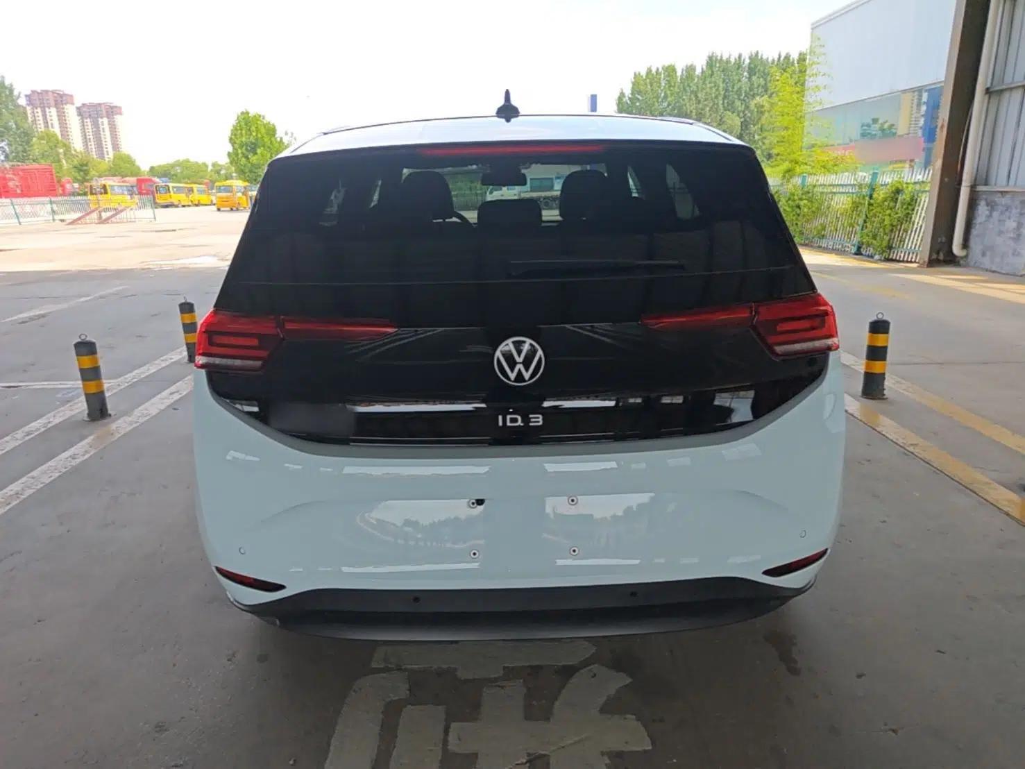 Volkswagen ID.3 2023 Pure Smart Edition — миниатюра 5