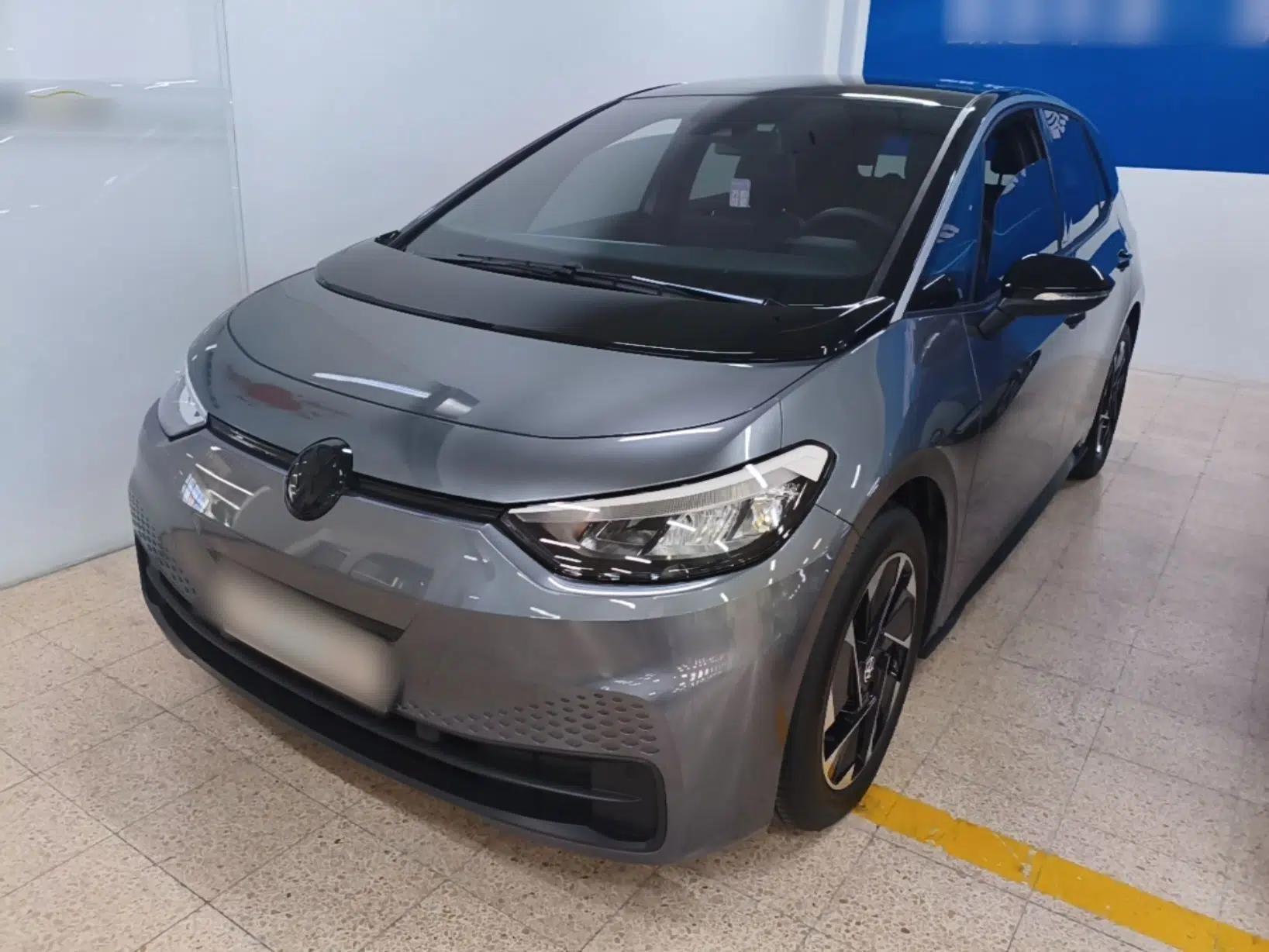 Volkswagen ID.3 2023 Upgraded Model Pure Intelligent Enjoyment Version — миниатюра 1