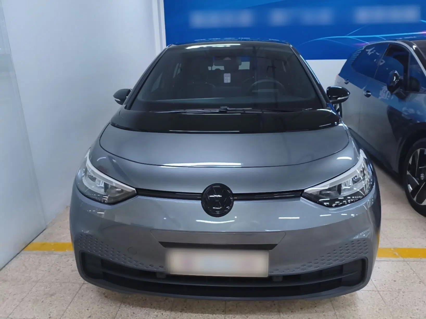 Volkswagen ID.3 2023 Upgraded Model Pure Intelligent Enjoyment Version — миниатюра 2