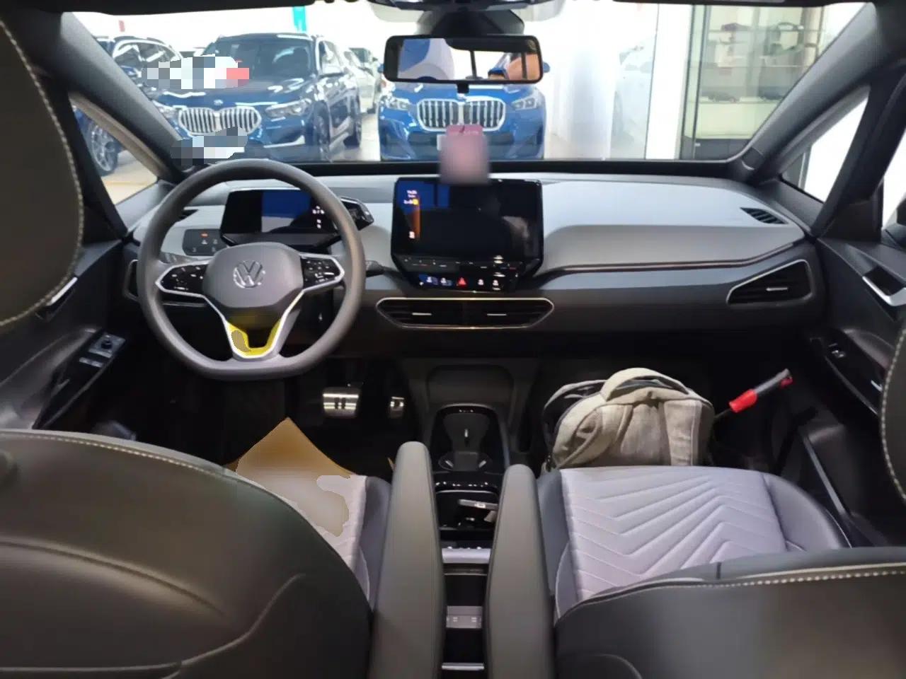 Volkswagen ID.3 2023 Upgraded Model Pure Intelligent Enjoyment Version — миниатюра 12