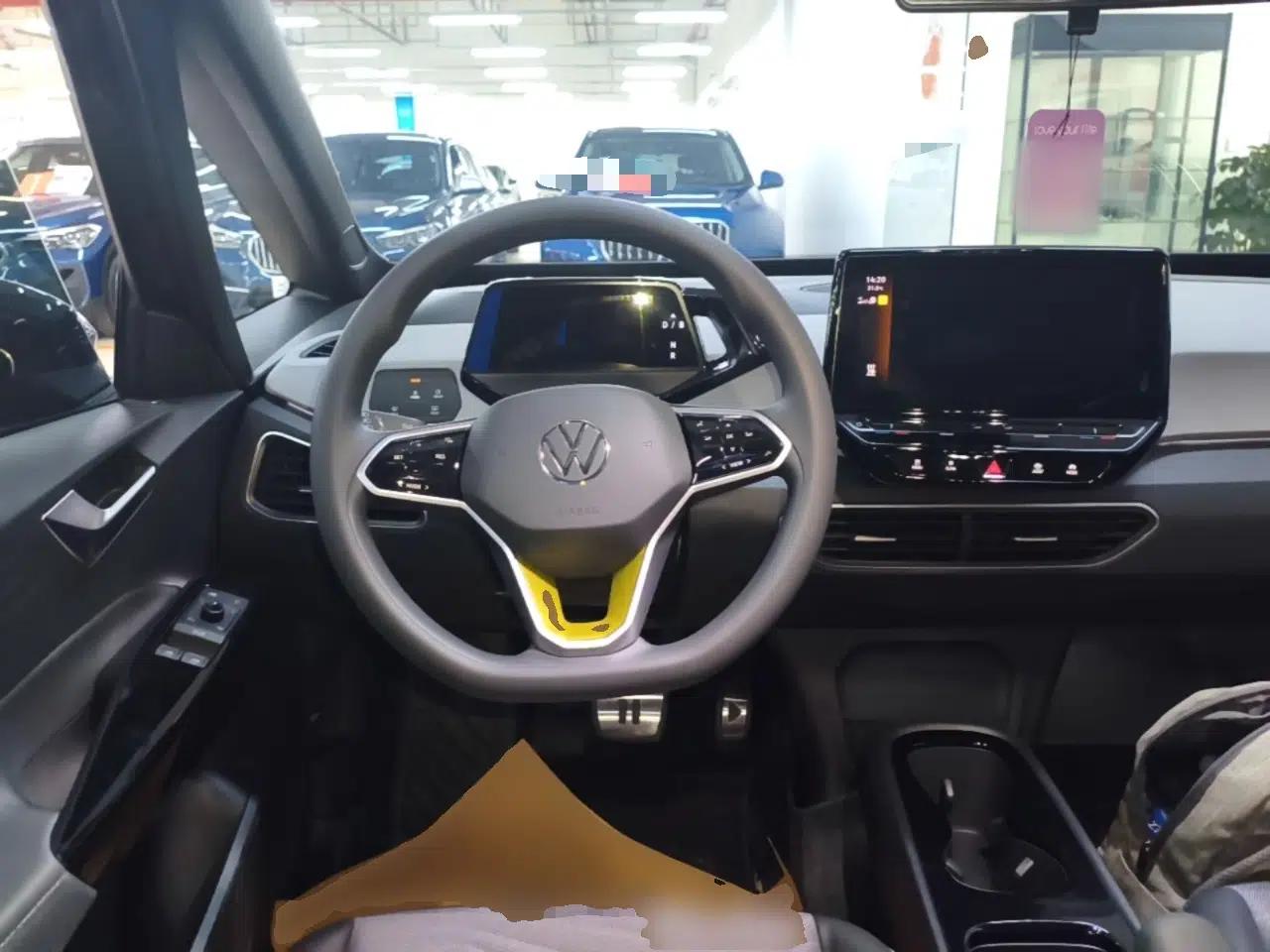 Volkswagen ID.3 2023 Upgraded Model Pure Intelligent Enjoyment Version — миниатюра 13