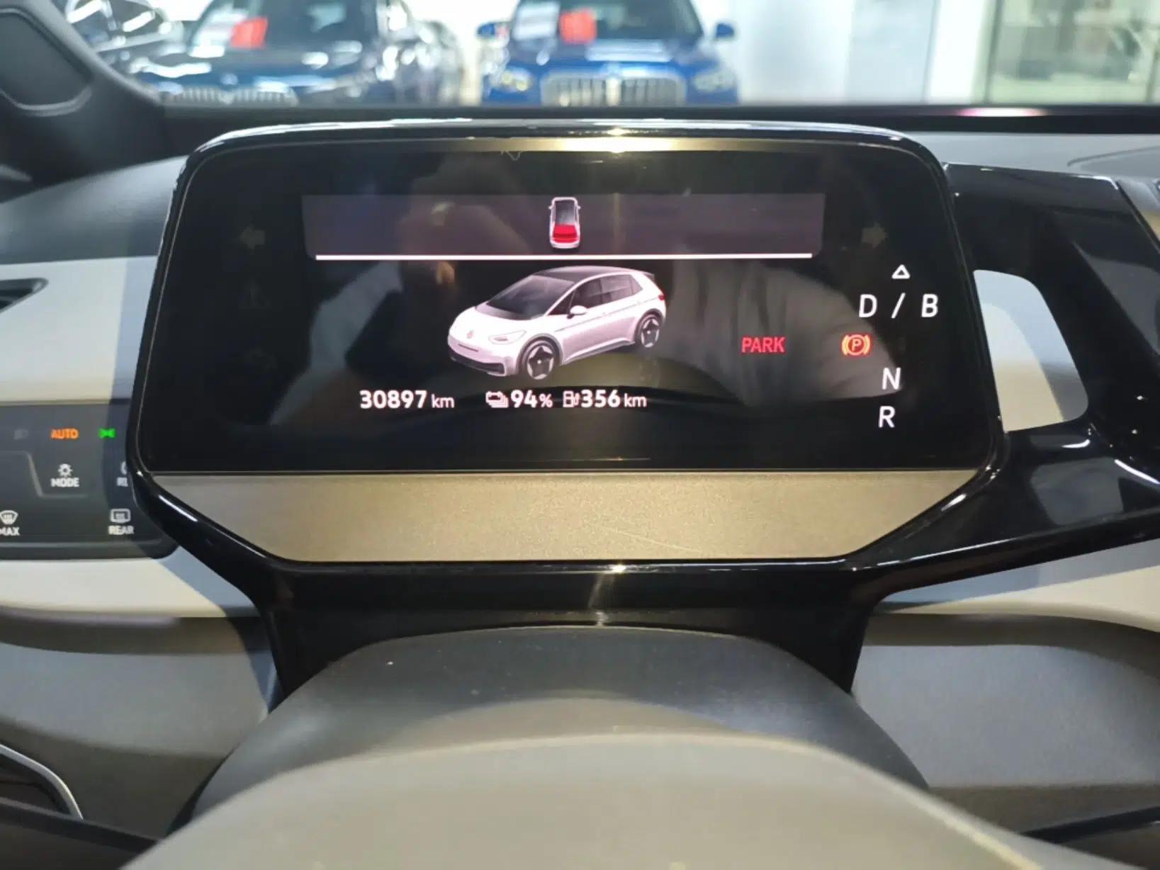 Volkswagen ID.3 2023 Upgraded Model Pure Intelligent Enjoyment Version — миниатюра 14