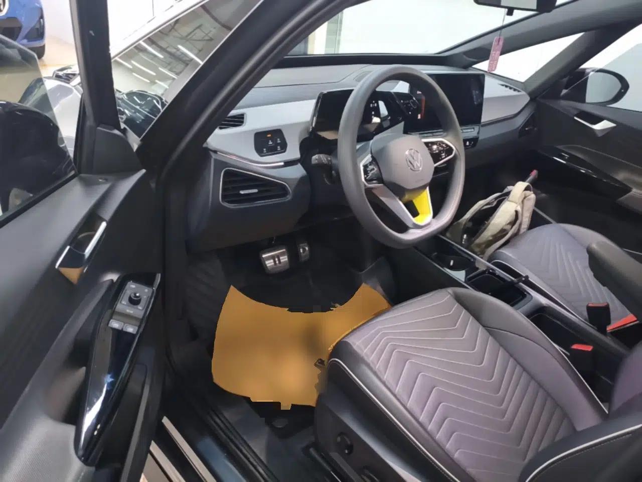 Volkswagen ID.3 2023 Upgraded Model Pure Intelligent Enjoyment Version — миниатюра 18