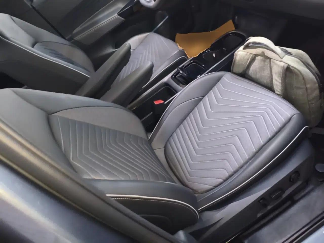 Volkswagen ID.3 2023 Upgraded Model Pure Intelligent Enjoyment Version — миниатюра 19