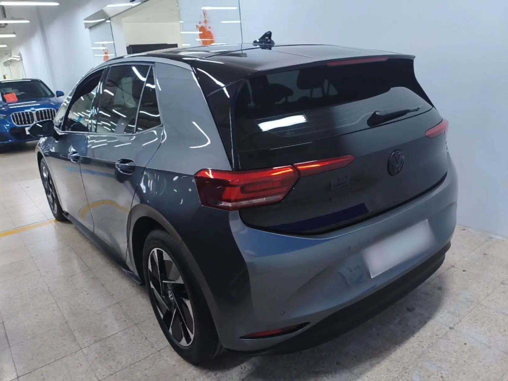 Volkswagen ID.3 2023 Upgraded Model Pure Intelligent Enjoyment Version — миниатюра 4