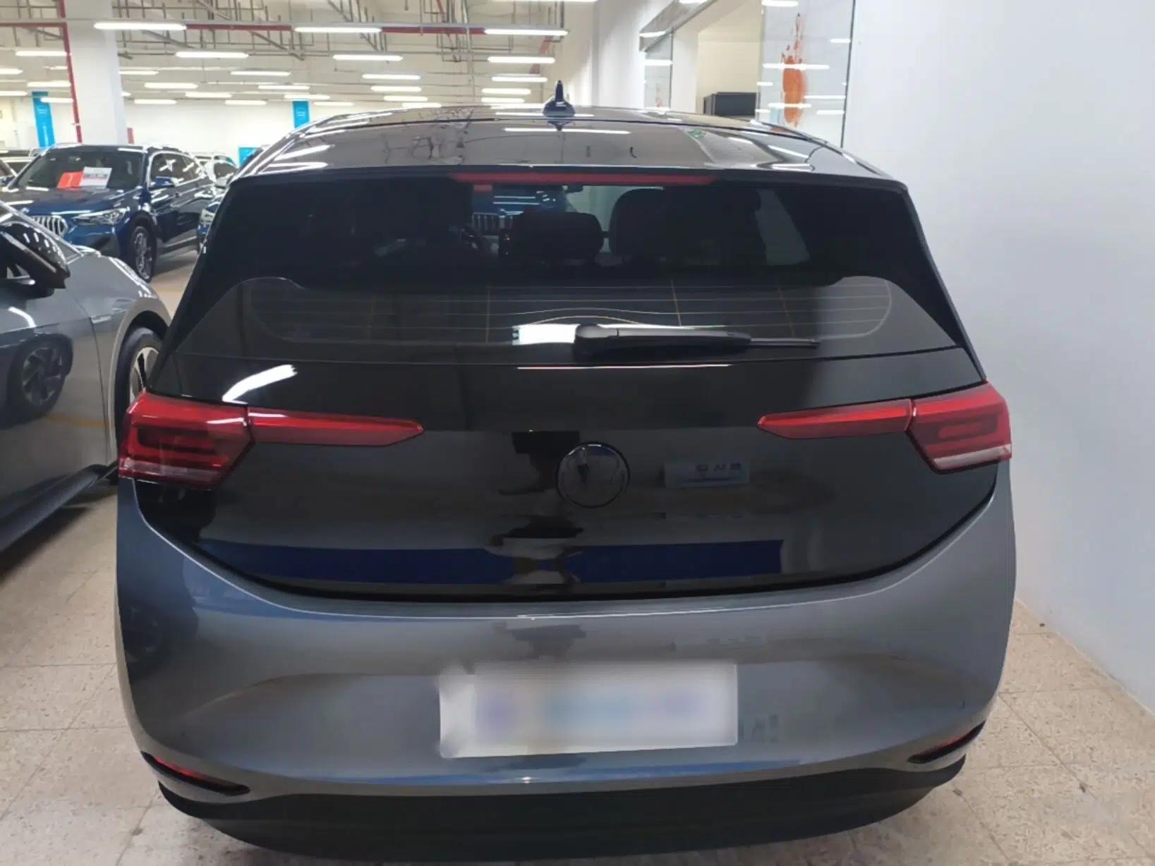 Volkswagen ID.3 2023 Upgraded Model Pure Intelligent Enjoyment Version — миниатюра 5