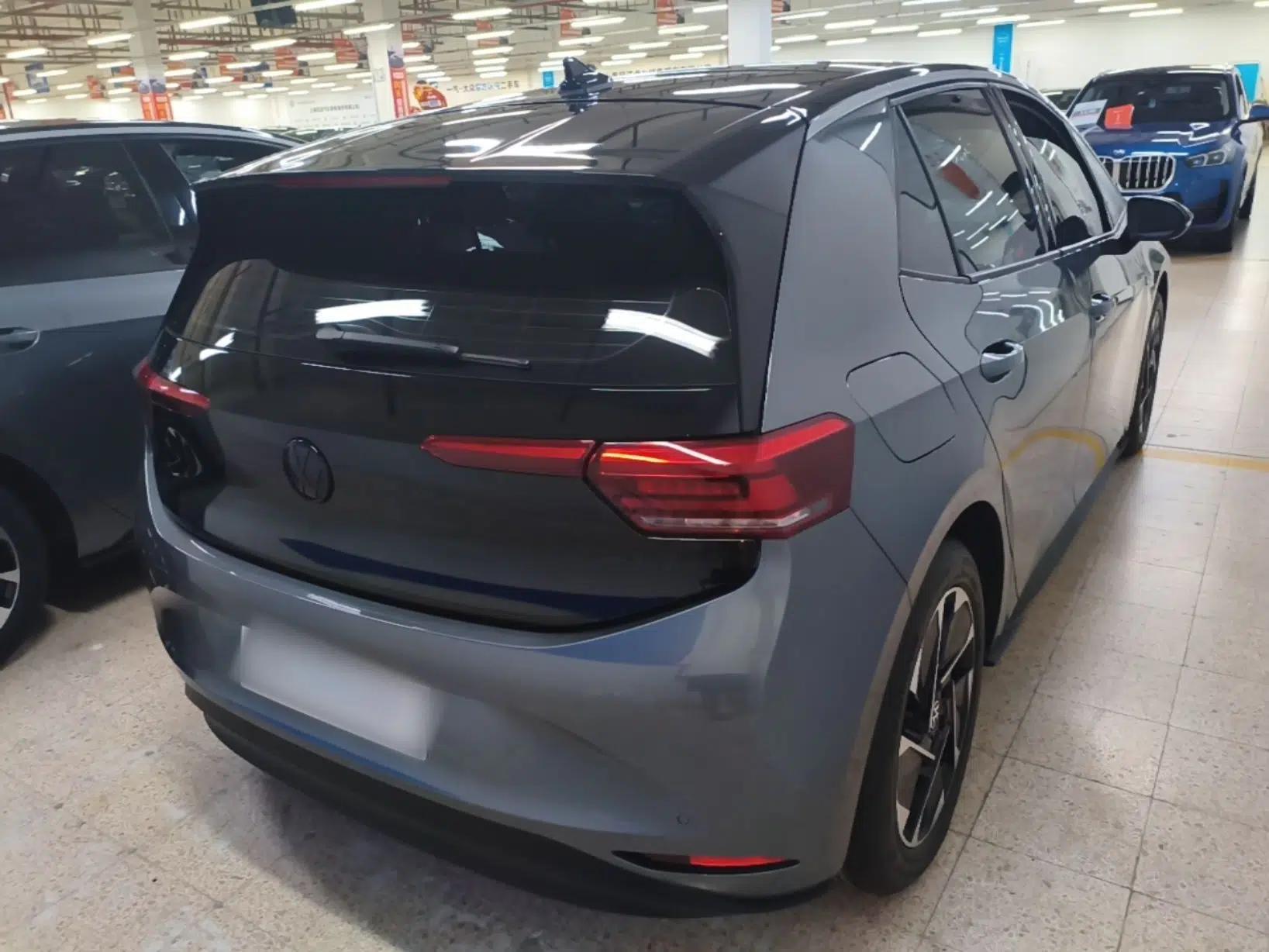 Volkswagen ID.3 2023 Upgraded Model Pure Intelligent Enjoyment Version — миниатюра 6