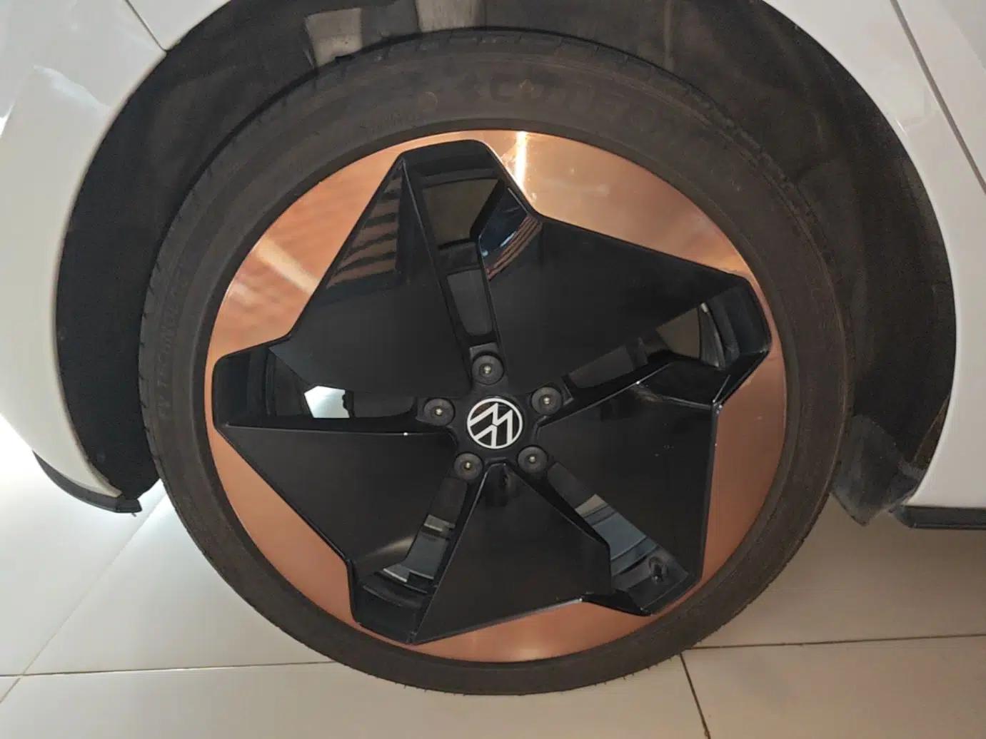 Volkswagen ID.3 2023 Upgraded Version Smart Intelligence Edition — миниатюра 11