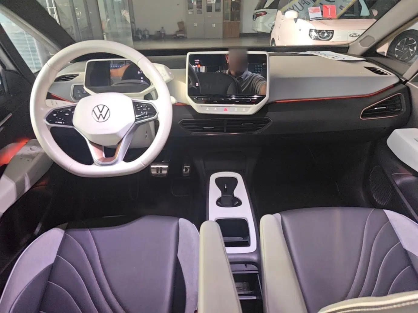 Volkswagen ID.3 2023 Upgraded Version Smart Intelligence Edition — миниатюра 12