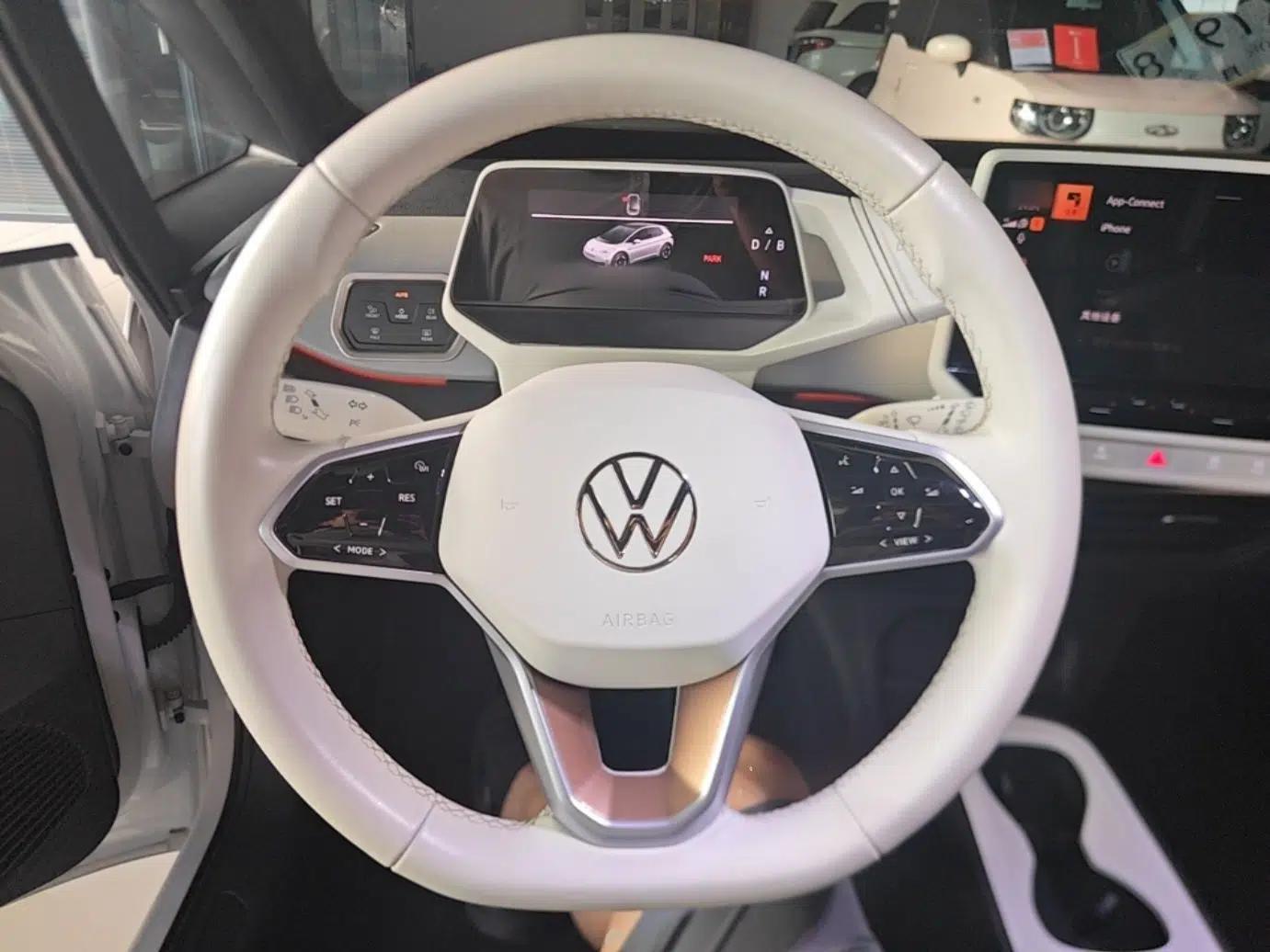 Volkswagen ID.3 2023 Upgraded Version Smart Intelligence Edition — миниатюра 13