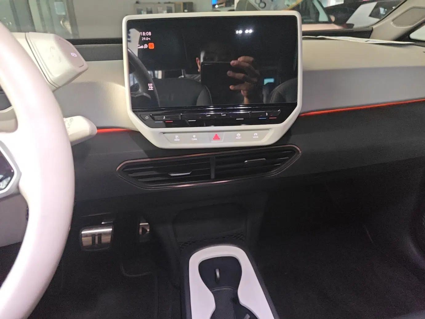 Volkswagen ID.3 2023 Upgraded Version Smart Intelligence Edition — миниатюра 15
