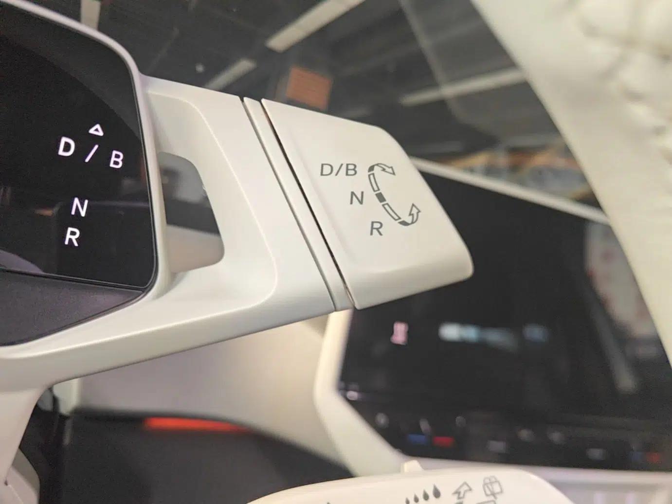 Volkswagen ID.3 2023 Upgraded Version Smart Intelligence Edition — миниатюра 16