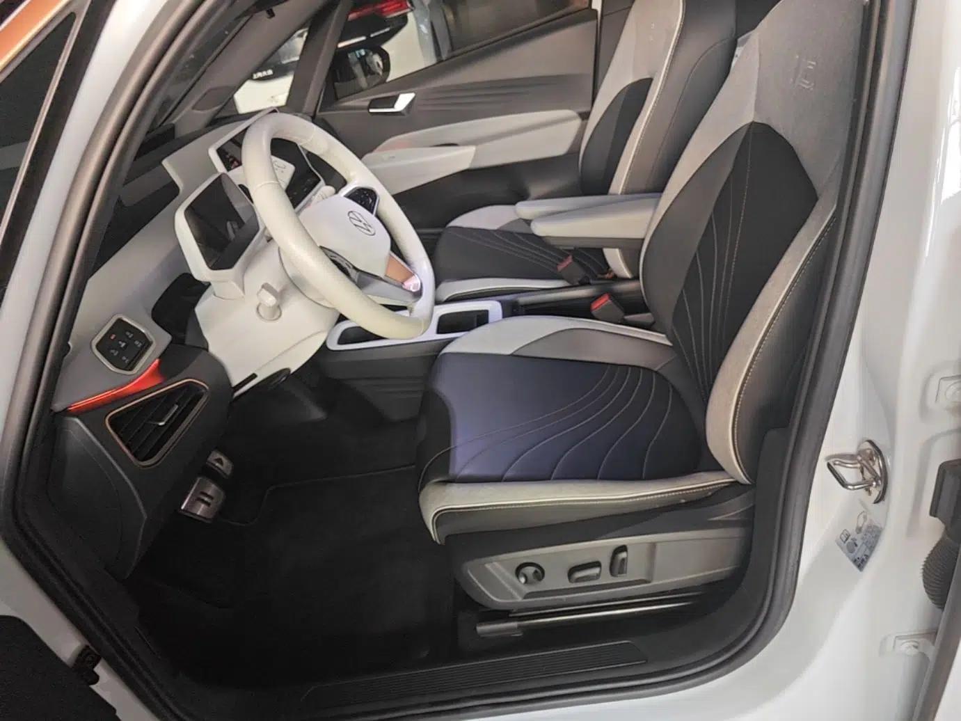 Volkswagen ID.3 2023 Upgraded Version Smart Intelligence Edition — миниатюра 17