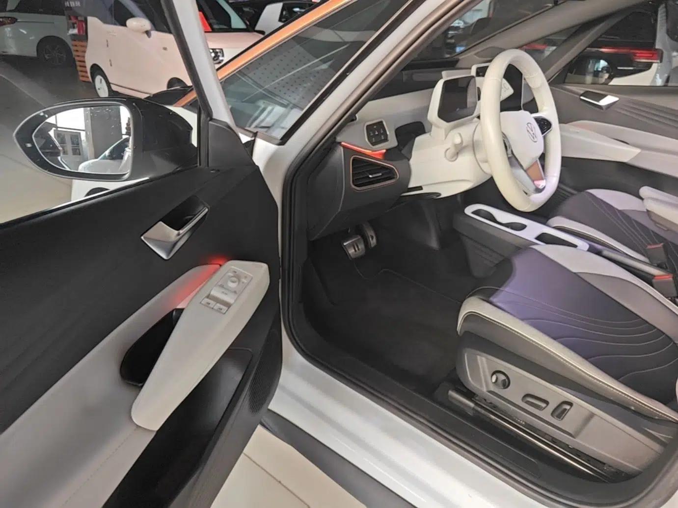 Volkswagen ID.3 2023 Upgraded Version Smart Intelligence Edition — миниатюра 18