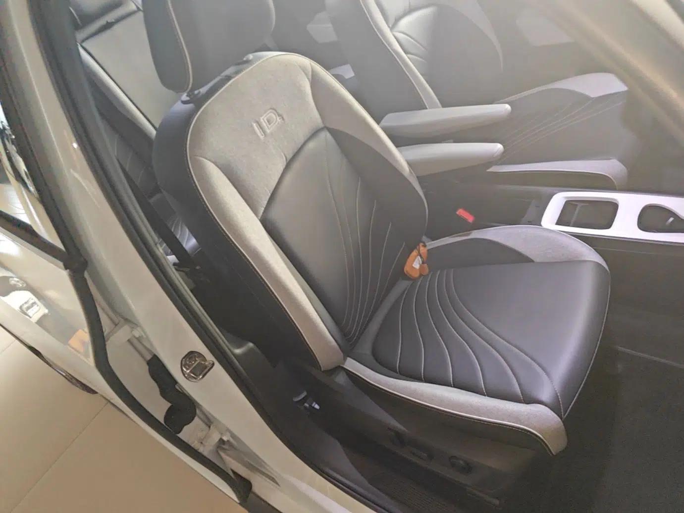 Volkswagen ID.3 2023 Upgraded Version Smart Intelligence Edition — миниатюра 19