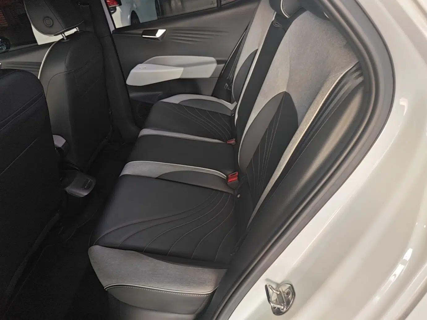 Volkswagen ID.3 2023 Upgraded Version Smart Intelligence Edition — миниатюра 20
