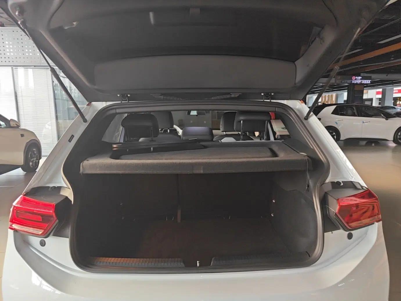 Volkswagen ID.3 2023 Upgraded Version Smart Intelligence Edition — миниатюра 22