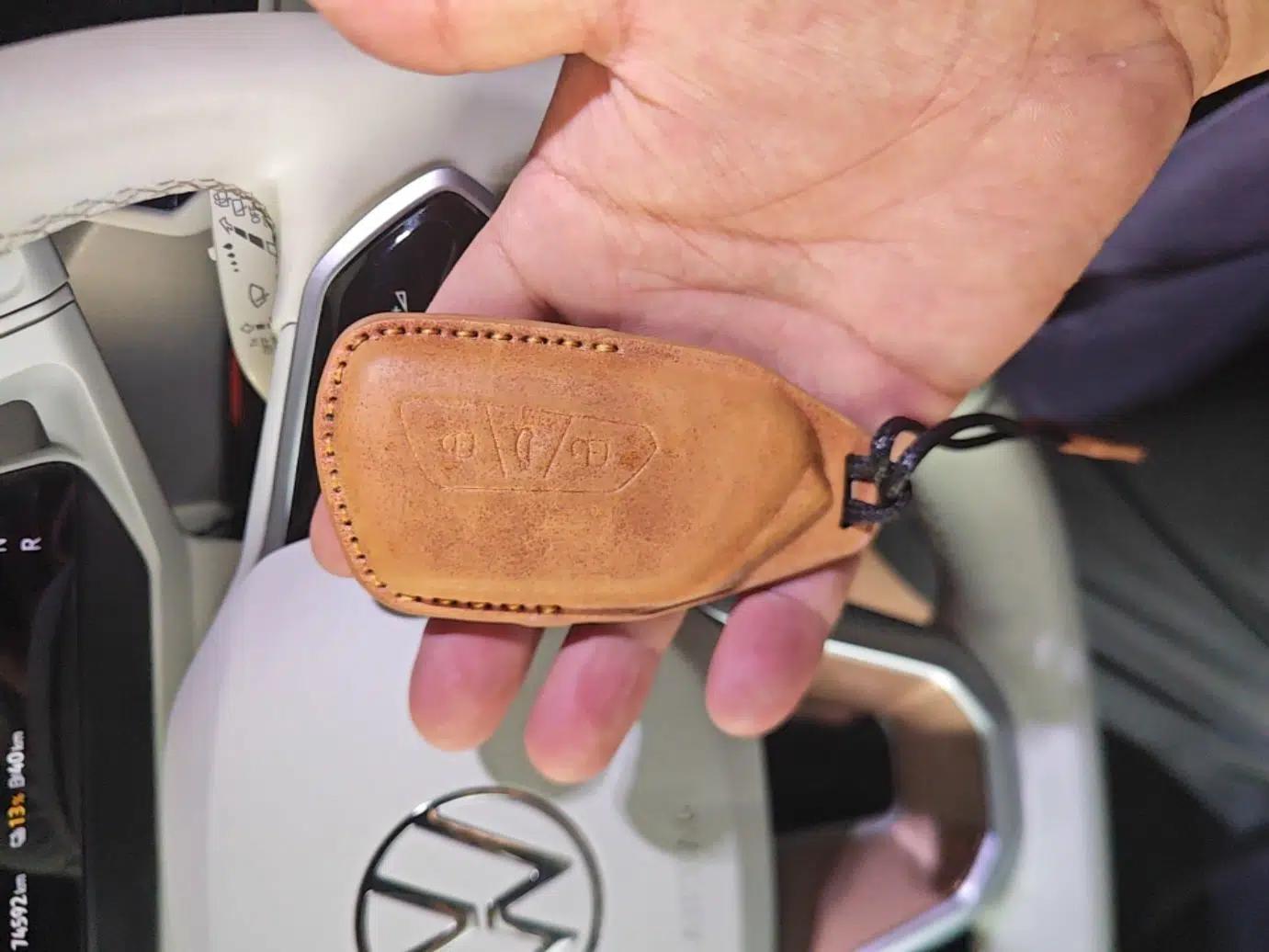 Volkswagen ID.3 2023 Upgraded Version Smart Intelligence Edition — миниатюра 23