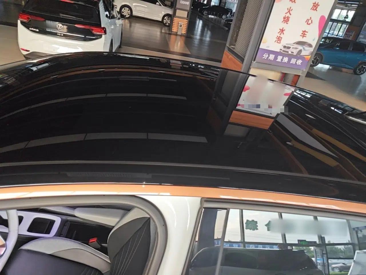 Volkswagen ID.3 2023 Upgraded Version Smart Intelligence Edition — миниатюра 5