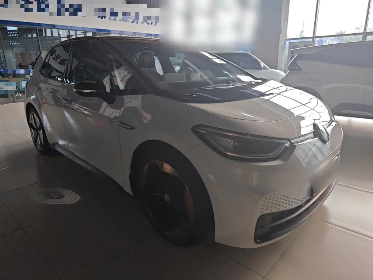 Volkswagen ID.3 2023 Upgraded Version Smart Intelligence Edition — миниатюра 7
