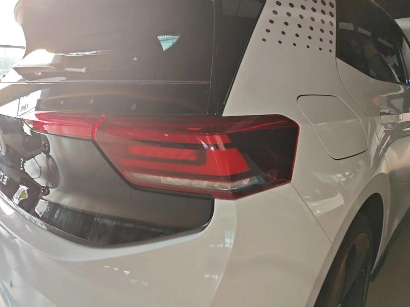 Volkswagen ID.3 2023 Upgraded Version Smart Intelligence Edition — миниатюра 9