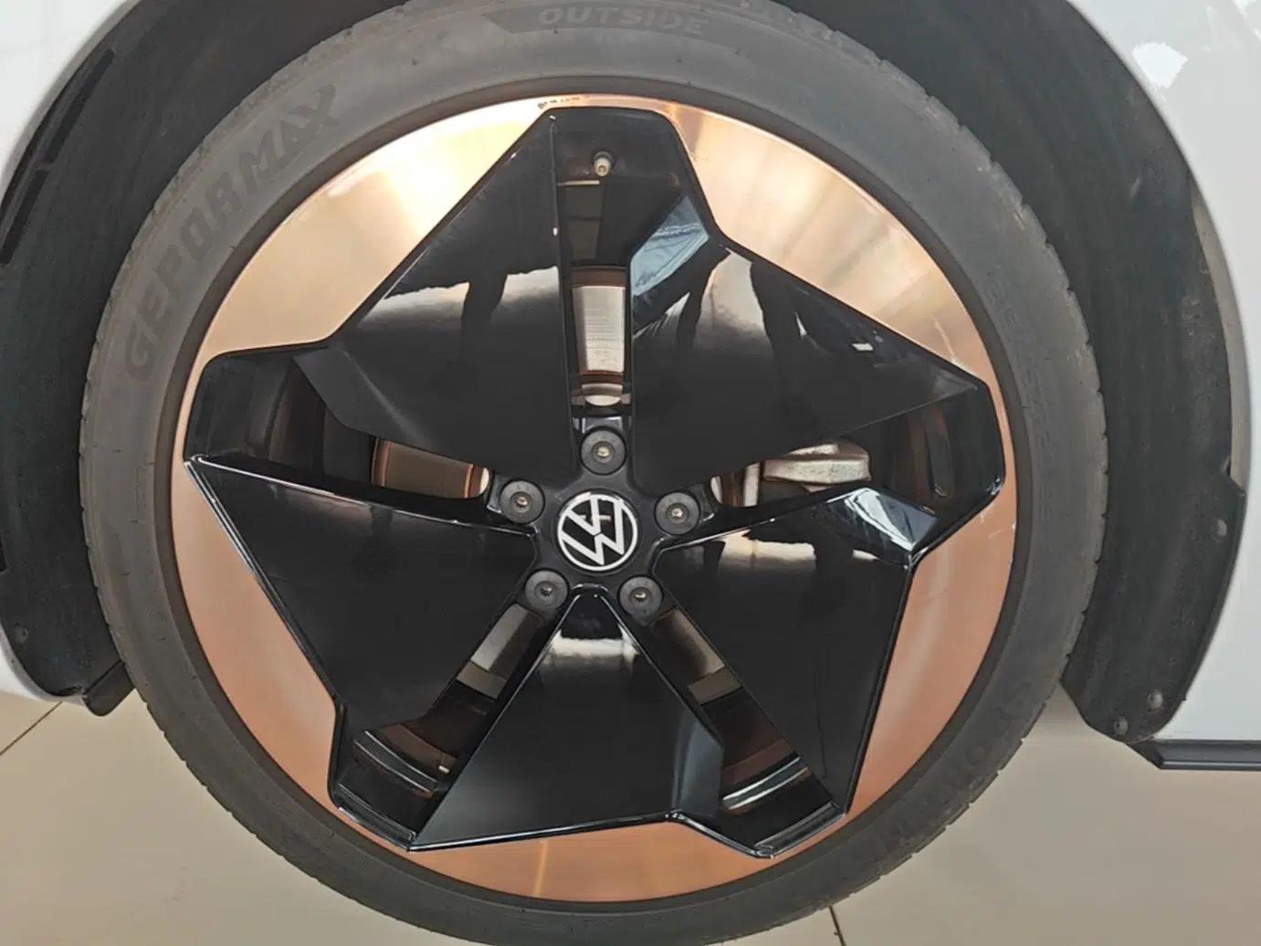 Volkswagen ID.3 2023 Upgraded Version Smart Intelligence Edition — миниатюра 10
