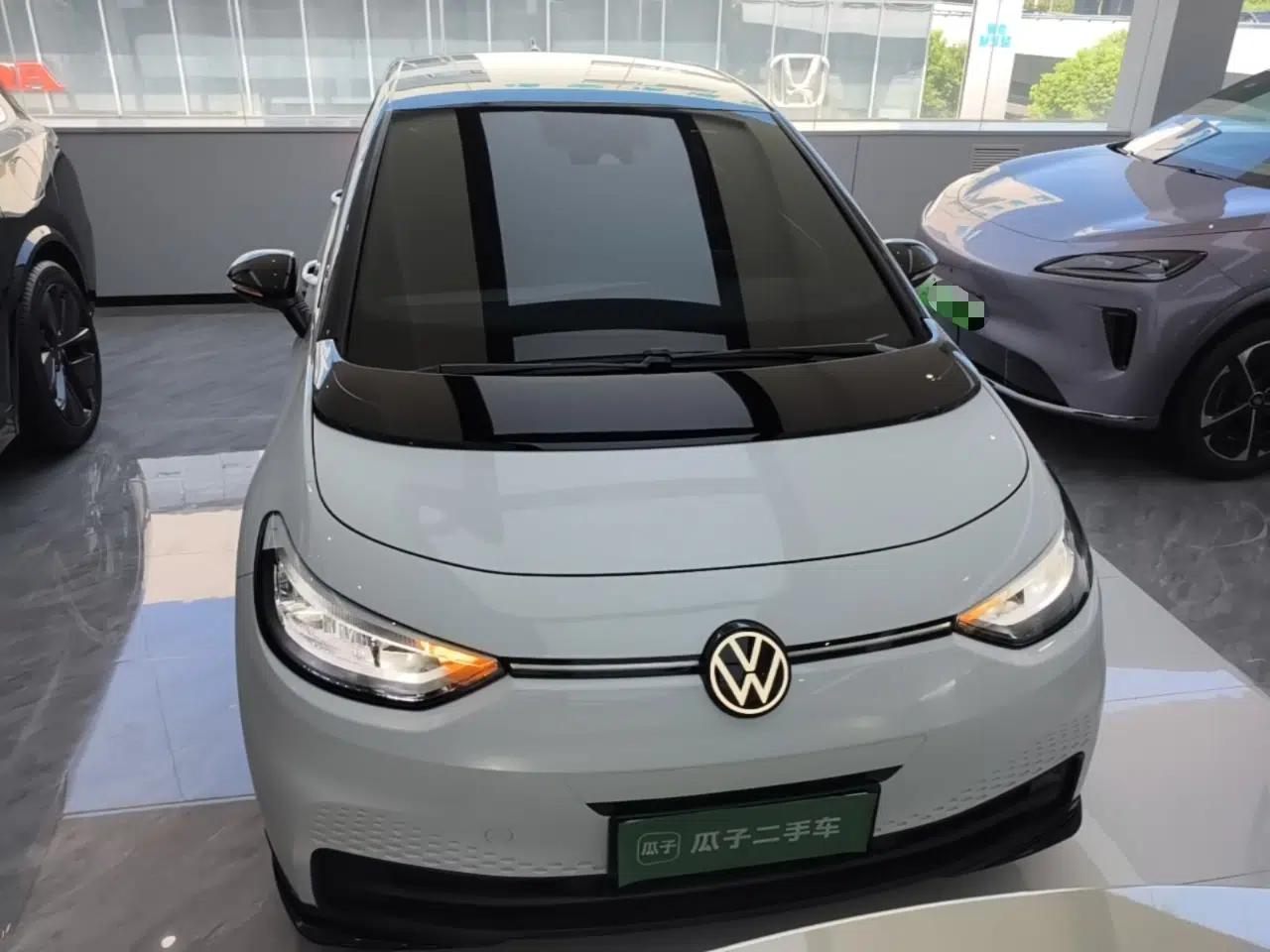 Volkswagen ID.3 2024 Pure & Smart Edition — миниатюра 2