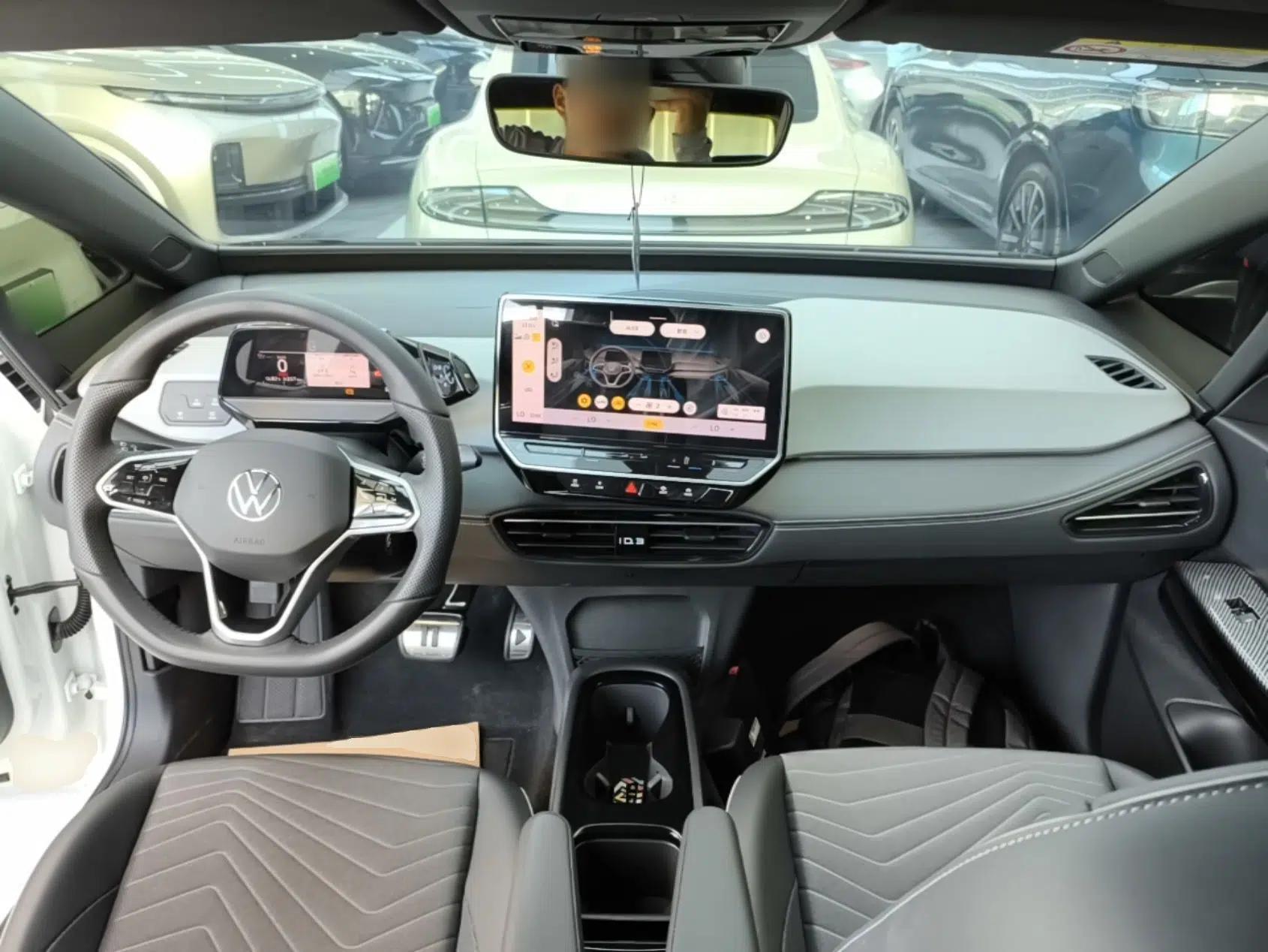 Volkswagen ID.3 2024 Pure & Smart Edition — миниатюра 12
