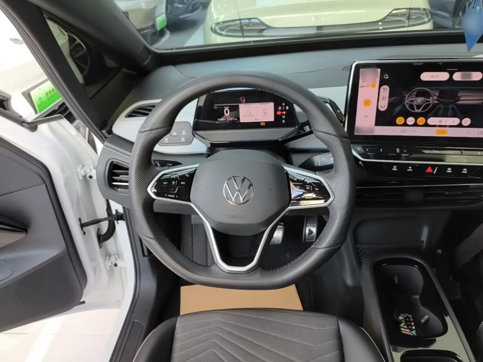 Volkswagen ID.3 2024 Pure & Smart Edition — миниатюра 13
