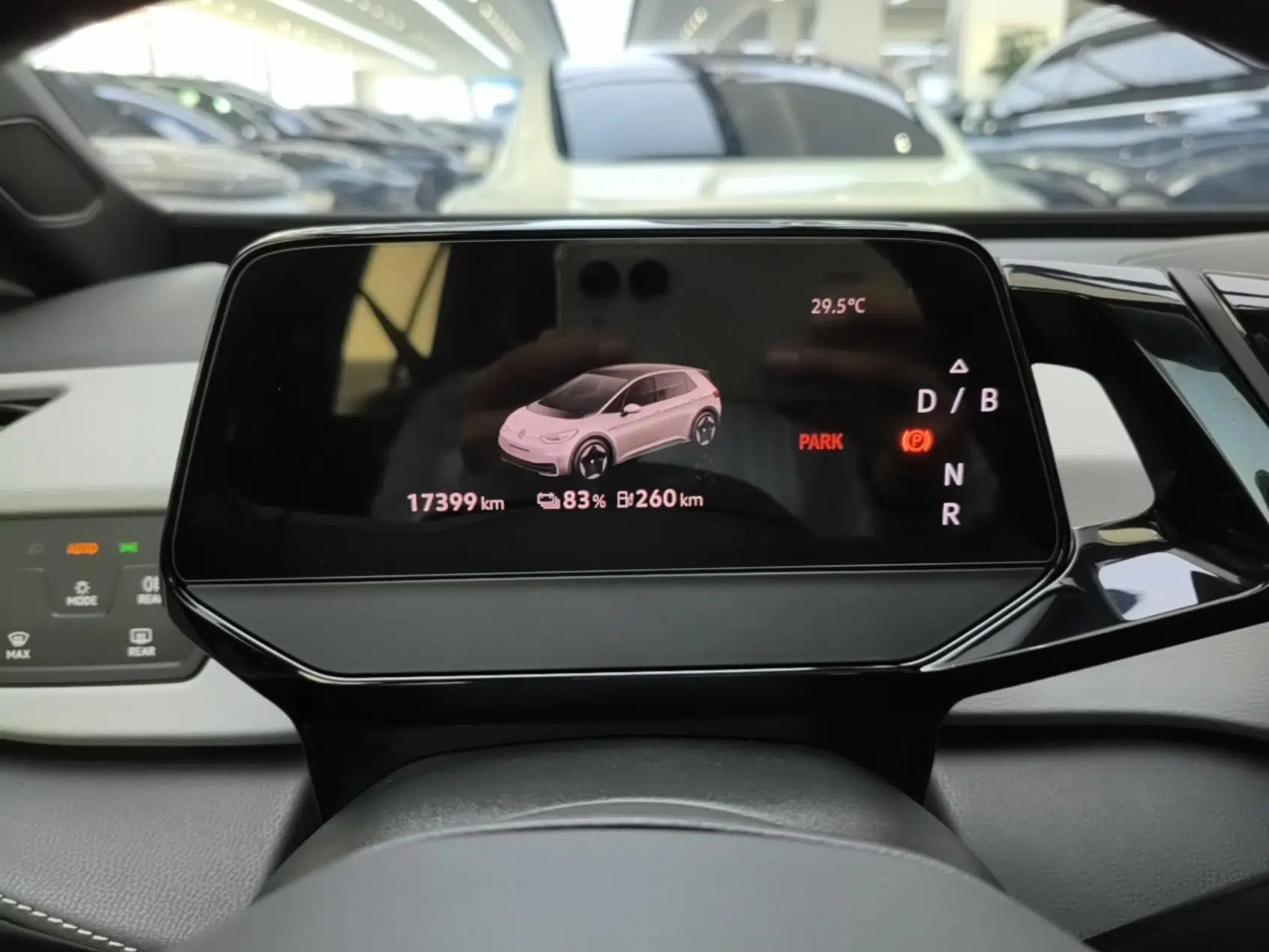 Volkswagen ID.3 2024 Pure & Smart Edition — миниатюра 14